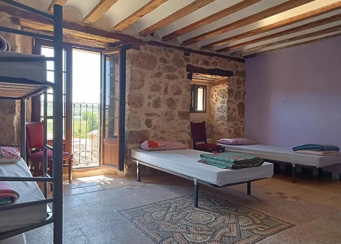 Albergue de peregrinos Casa Nostra