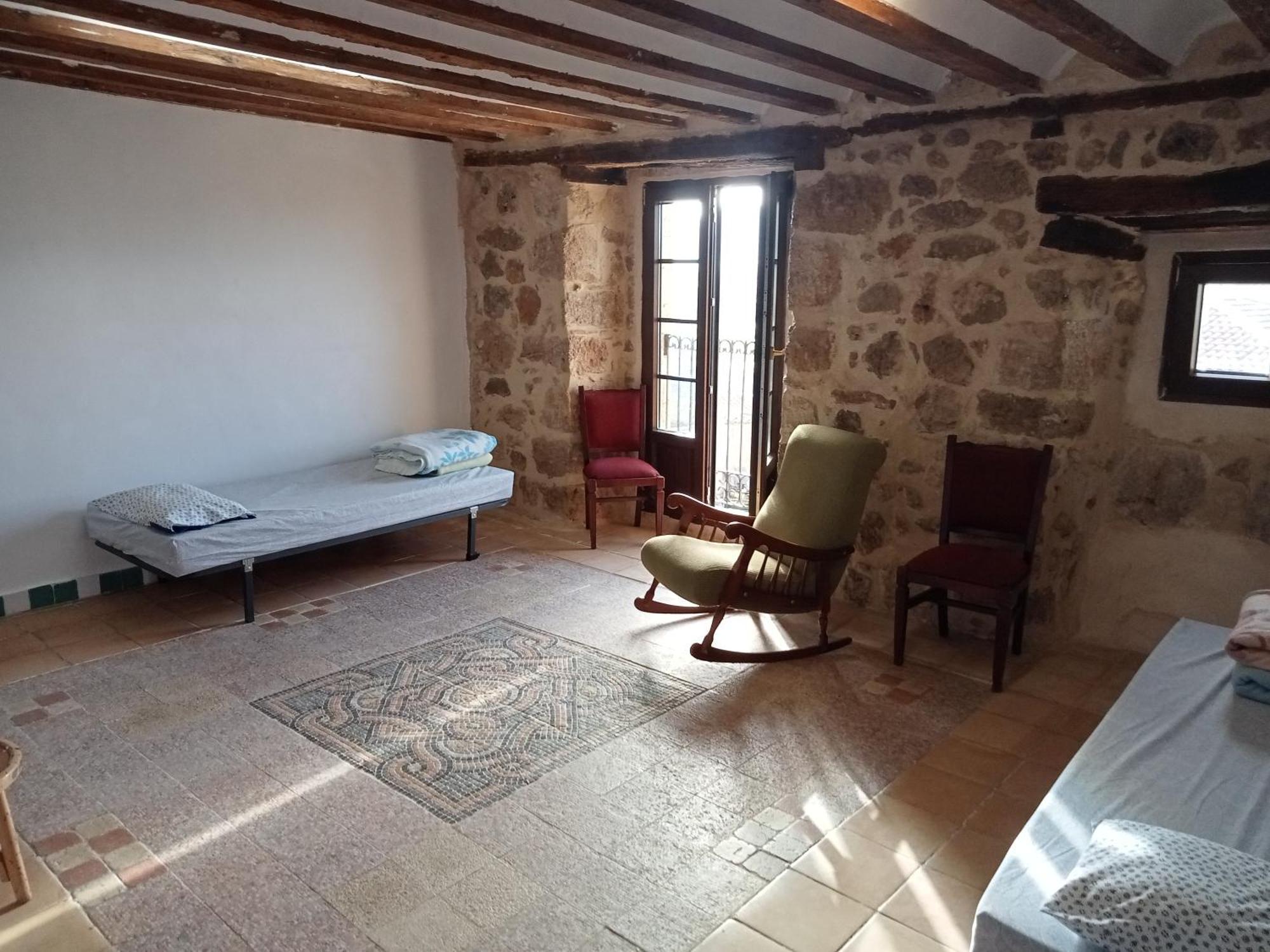 De Peregrinos Casa Nostra Alberg *