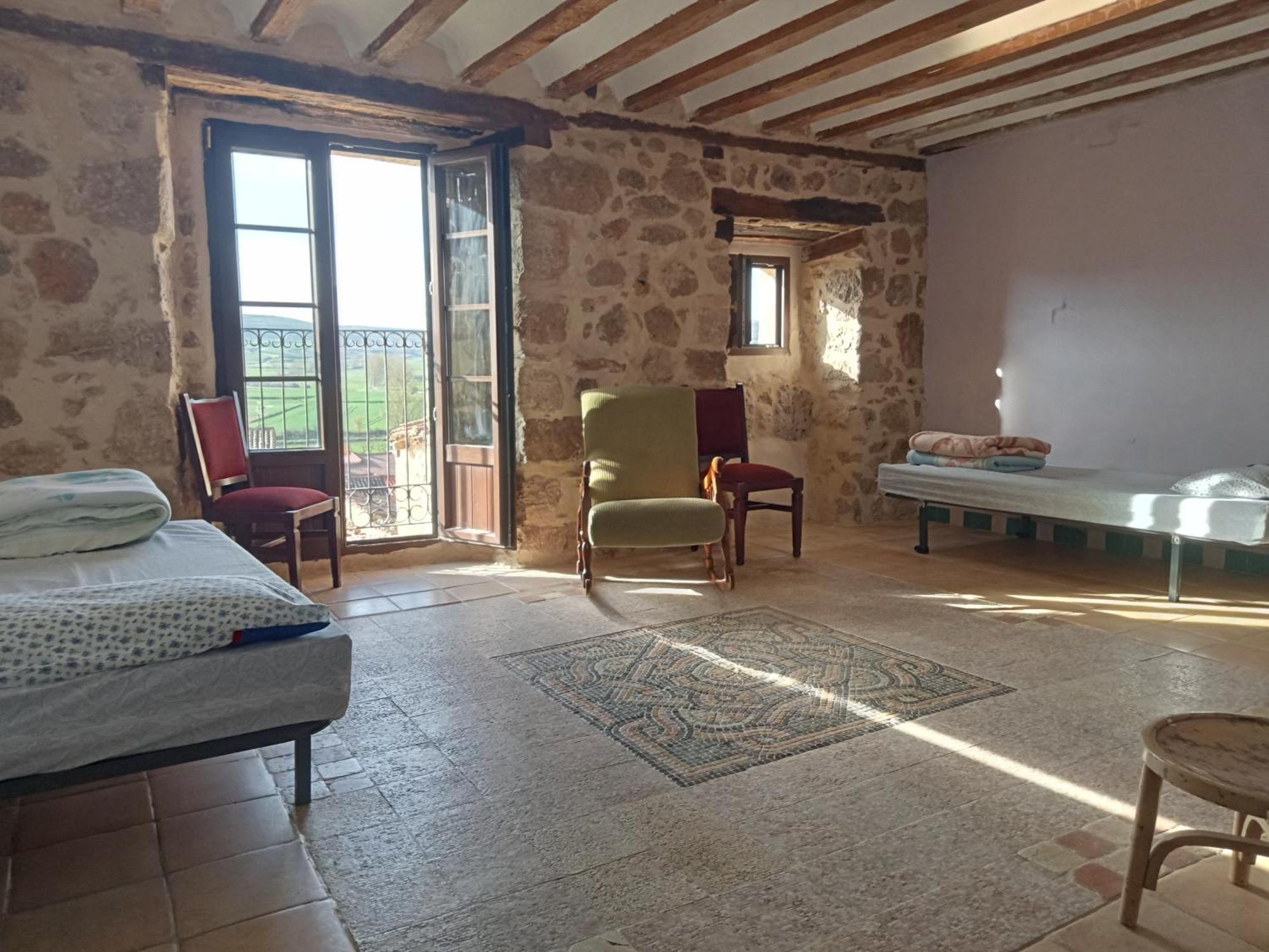De Peregrinos Casa Nostra * Castrojeriz