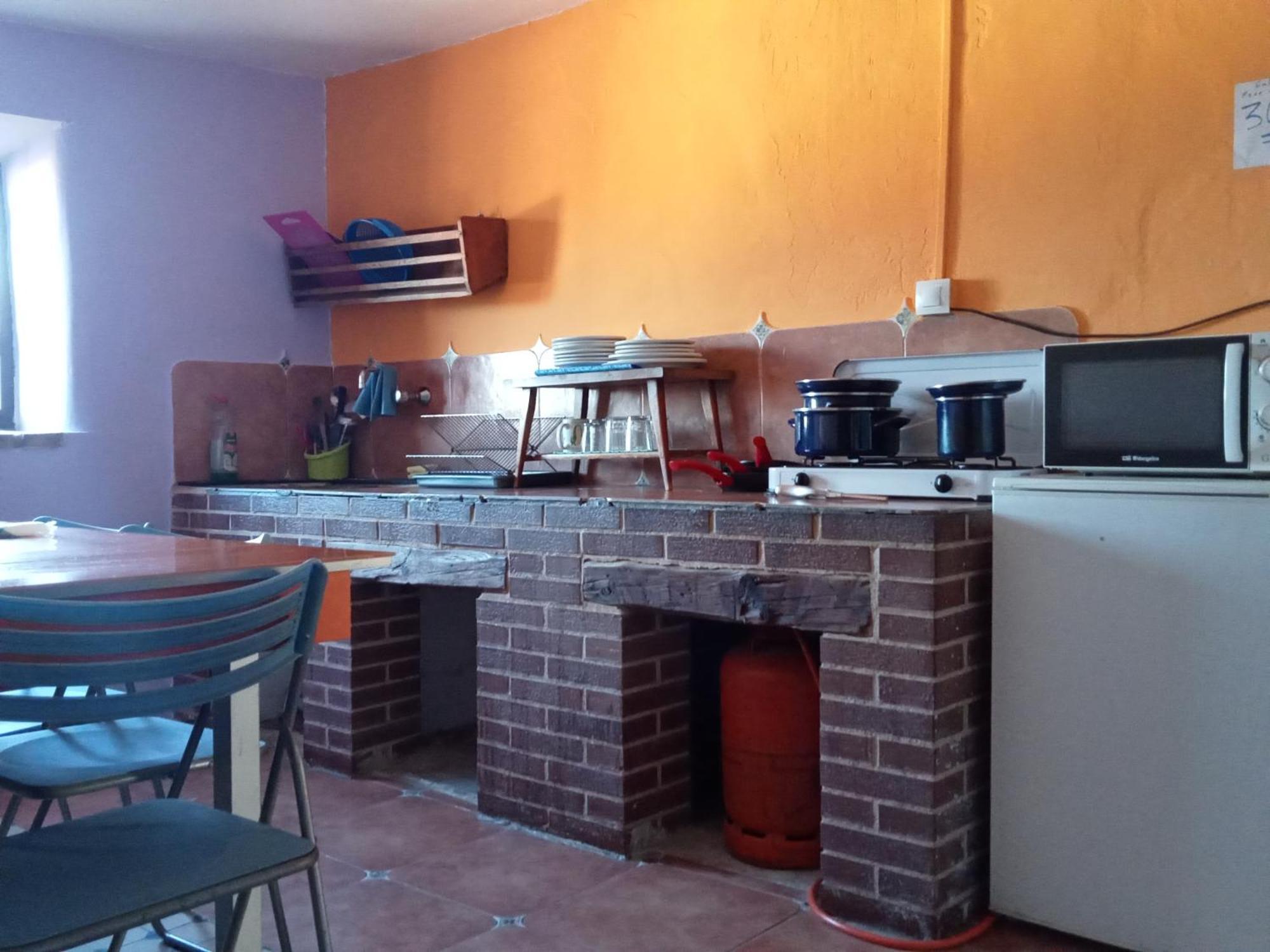 Alberg De Peregrinos Casa Nostra *