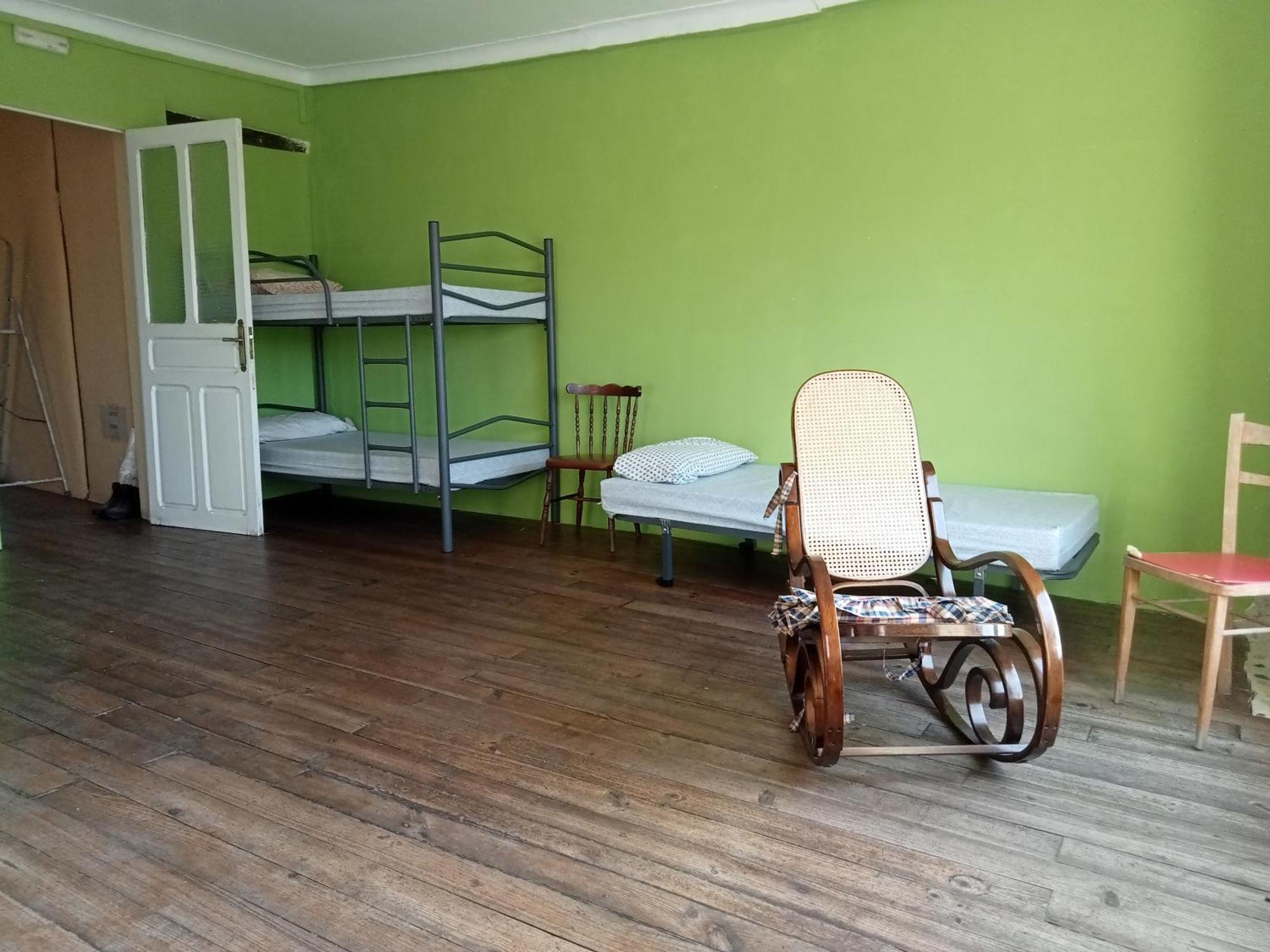 De Peregrinos Casa Nostra Albergue *