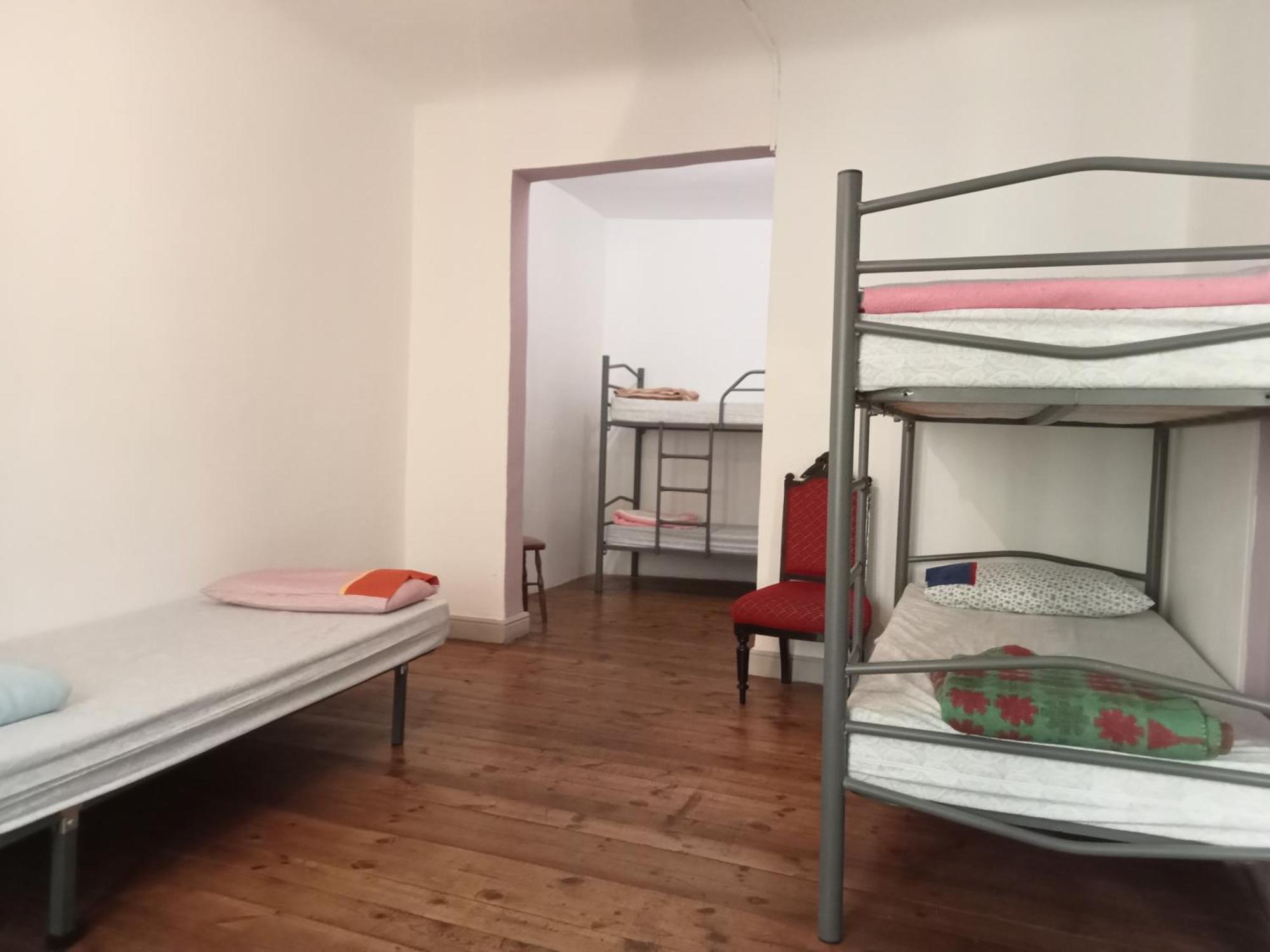 Hostal De Peregrinos Casa Nostra
