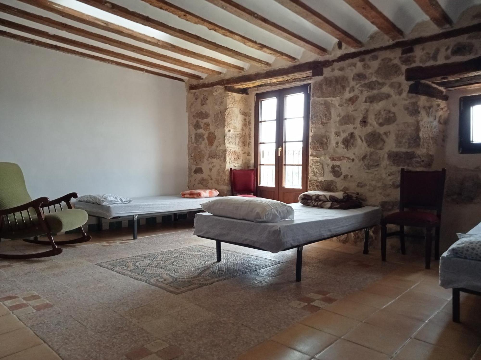 De Peregrinos Casa Nostra Castrojeriz