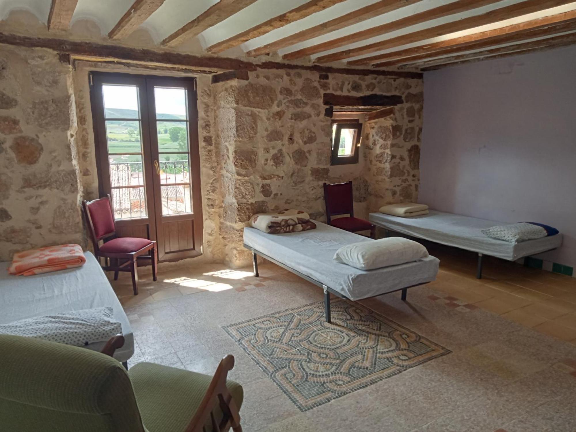 De Peregrinos Casa Nostra Albergue *