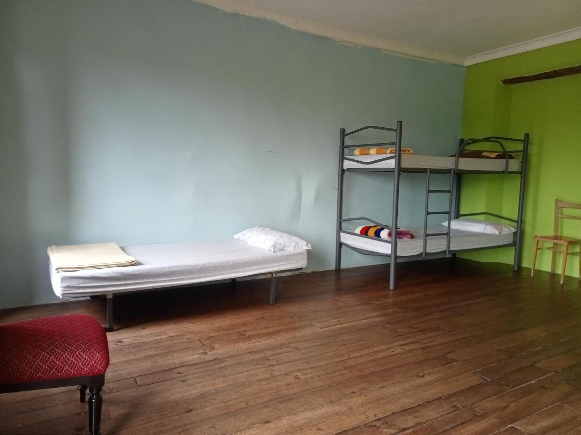 De Peregrinos Casa Nostra